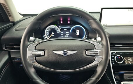 Genesis GV80 I, 2021 год, 4 380 000 рублей, 12 фотография