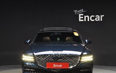 Genesis G80, 2022 год, 3 780 000 рублей, 3 фотография