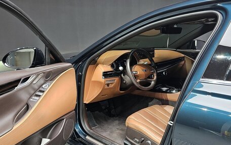 Genesis G80, 2022 год, 3 780 000 рублей, 9 фотография