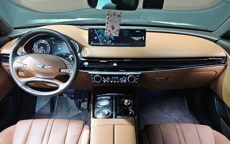 Genesis G80, 2022 год, 3 780 000 рублей, 7 фотография