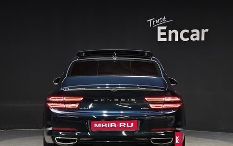 Genesis G80, 2022 год, 3 780 000 рублей, 4 фотография