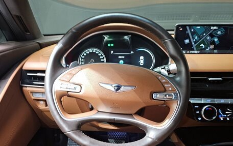 Genesis G80, 2022 год, 3 780 000 рублей, 10 фотография