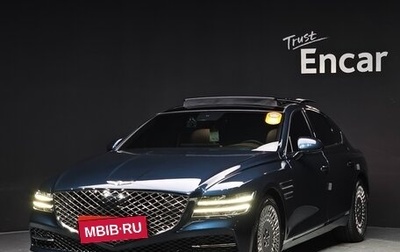 Genesis G80, 2022 год, 3 780 000 рублей, 1 фотография