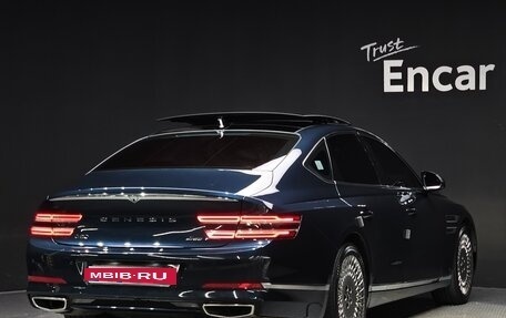 Genesis G80, 2022 год, 3 780 000 рублей, 2 фотография