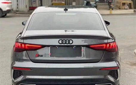 Audi A3, 2021 год, 1 992 000 рублей, 3 фотография