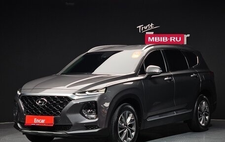 Hyundai Santa Fe IV, 2021 год, 2 500 000 рублей, 1 фотография