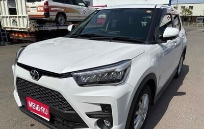 Toyota Raize I, 2021 год, 1 440 007 рублей, 1 фотография