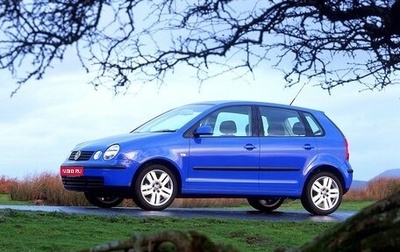 Volkswagen Polo IV рестайлинг, 2003 год, 150 000 рублей, 1 фотография