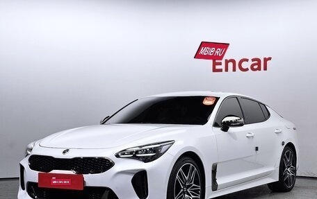 KIA Stinger I, 2021 год, 2 999 999 рублей, 1 фотография