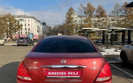 Nissan Teana, 2003 год, 500 000 рублей, 2 фотография