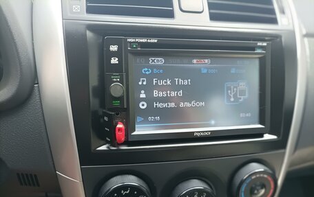 Toyota Corolla, 2012 год, 1 050 000 рублей, 13 фотография