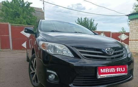 Toyota Corolla, 2012 год, 1 050 000 рублей, 12 фотография
