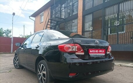 Toyota Corolla, 2012 год, 1 050 000 рублей, 11 фотография