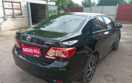 Toyota Corolla, 2012 год, 1 050 000 рублей, 10 фотография