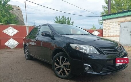 Toyota Corolla, 2012 год, 1 050 000 рублей, 4 фотография