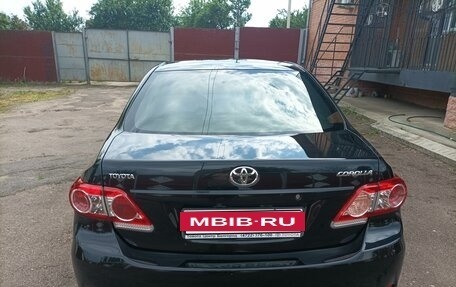 Toyota Corolla, 2012 год, 1 050 000 рублей, 6 фотография