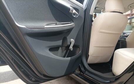 Toyota Corolla, 2012 год, 1 050 000 рублей, 19 фотография