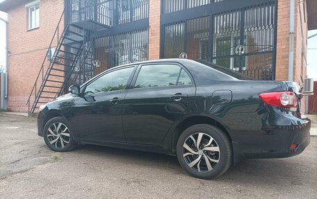 Toyota Corolla, 2012 год, 1 050 000 рублей, 25 фотография