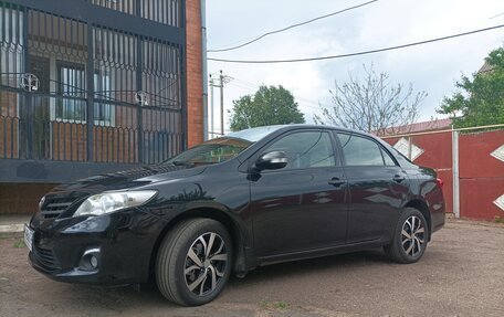 Toyota Corolla, 2012 год, 1 050 000 рублей, 28 фотография