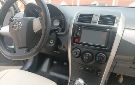 Toyota Corolla, 2012 год, 1 050 000 рублей, 31 фотография