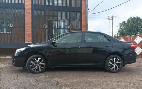 Toyota Corolla, 2012 год, 1 050 000 рублей, 34 фотография