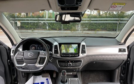 SsangYong Rexton, 2021 год, 2 680 000 рублей, 10 фотография