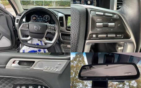 SsangYong Rexton, 2021 год, 2 680 000 рублей, 18 фотография