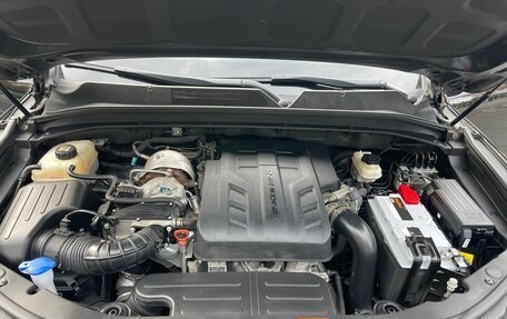 SsangYong Rexton, 2021 год, 2 680 000 рублей, 15 фотография