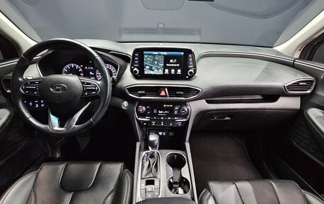 Hyundai Santa Fe IV, 2021 год, 2 500 000 рублей, 7 фотография