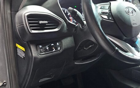 Hyundai Santa Fe IV, 2021 год, 2 500 000 рублей, 12 фотография