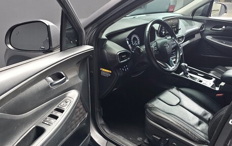 Hyundai Santa Fe IV, 2021 год, 2 500 000 рублей, 11 фотография