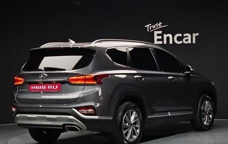 Hyundai Santa Fe IV, 2021 год, 2 500 000 рублей, 2 фотография