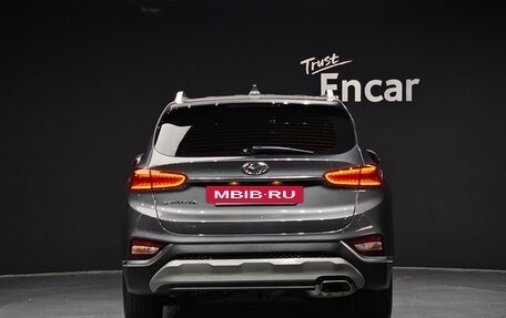 Hyundai Santa Fe IV, 2021 год, 2 500 000 рублей, 4 фотография