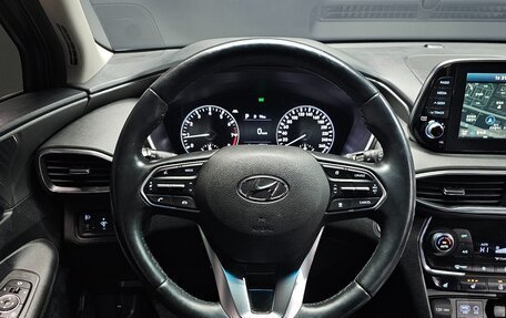 Hyundai Santa Fe IV, 2021 год, 2 500 000 рублей, 13 фотография