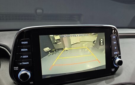 Hyundai Santa Fe IV, 2021 год, 2 500 000 рублей, 15 фотография