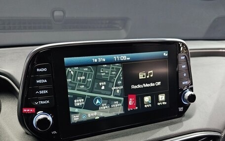 Hyundai Santa Fe IV, 2021 год, 2 500 000 рублей, 14 фотография