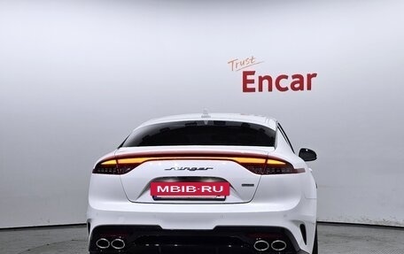 KIA Stinger I, 2021 год, 2 999 999 рублей, 4 фотография