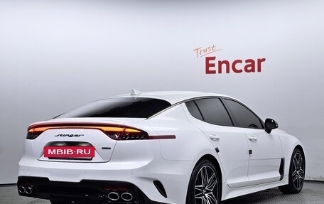 KIA Stinger I, 2021 год, 2 999 999 рублей, 2 фотография