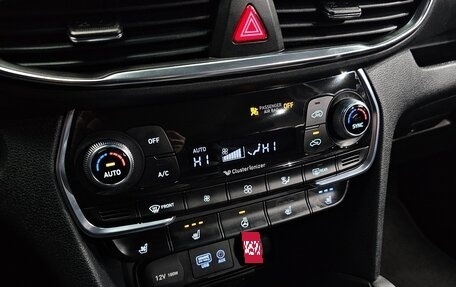 Hyundai Santa Fe IV, 2021 год, 2 500 000 рублей, 16 фотография