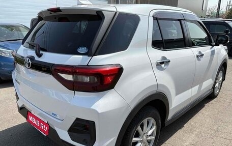 Toyota Raize I, 2021 год, 1 440 007 рублей, 4 фотография