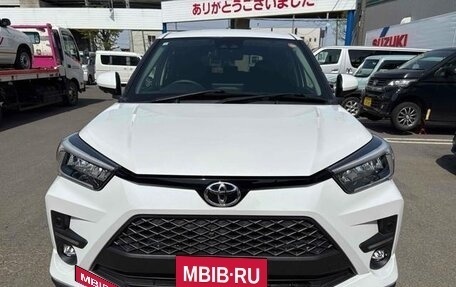 Toyota Raize I, 2021 год, 1 440 007 рублей, 2 фотография