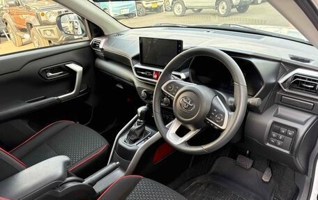 Toyota Raize I, 2021 год, 1 440 007 рублей, 8 фотография