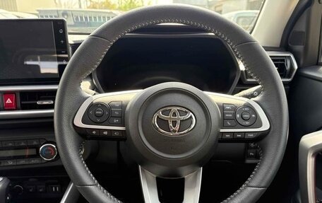 Toyota Raize I, 2021 год, 1 440 007 рублей, 10 фотография