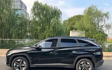 Hyundai Tucson, 2024 год, 2 650 000 рублей, 9 фотография
