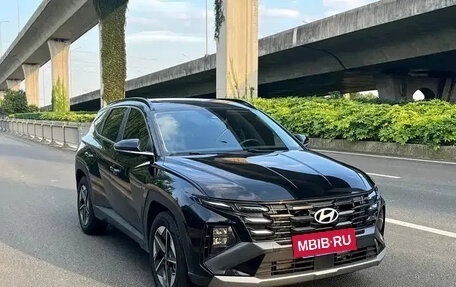 Hyundai Tucson, 2024 год, 2 650 000 рублей, 3 фотография