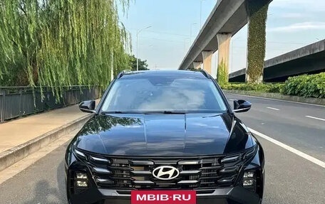Hyundai Tucson, 2024 год, 2 650 000 рублей, 2 фотография