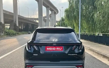 Hyundai Tucson, 2024 год, 2 650 000 рублей, 5 фотография