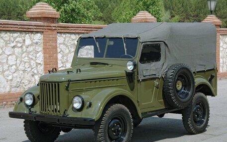 ГАЗ 69, 1961 год, 6 500 рублей, 1 фотография