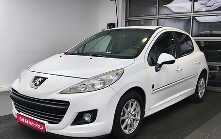 Peugeot 207 I, 2010 год, 450 000 рублей, 1 фотография