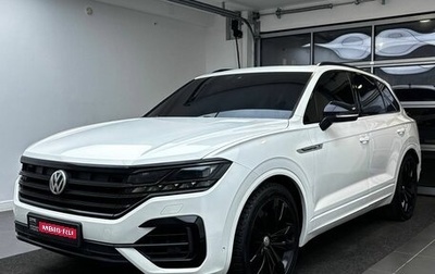 Volkswagen Touareg III, 2019 год, 5 359 000 рублей, 1 фотография